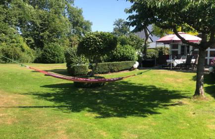 Altes Landhaus Oste, Klavier Appartement, 2 Zimmer mit Kamin - Foto 41