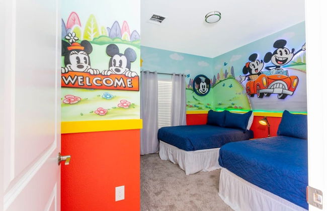 Wonderful 5 Bd Close to Disney @ Storey Lake Resort 2980 - Photo 27