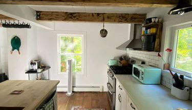 Modern Cottage Perfect for Glamping in New York State - Foto 2