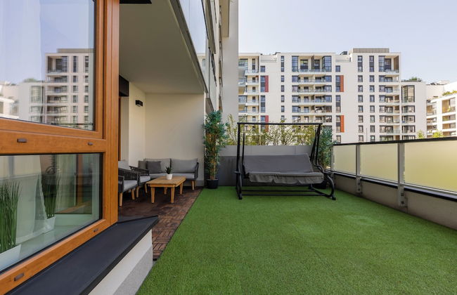 Żoliborz Artystyczny Warsaw by Renters - Foto 35