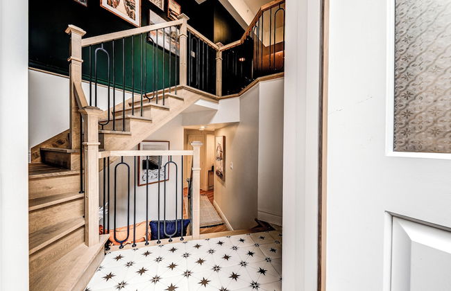 Majestic 3-Bedroom Designer Apartment - Foto 33