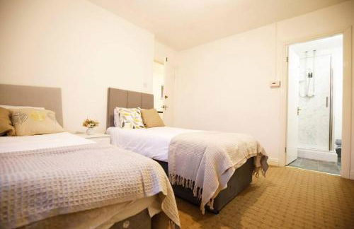 Stunning 4-Bedroom Didsbury Home - Foto 19