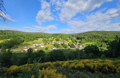 Ferienwohnung zum Finkenbachtal - Foto 2