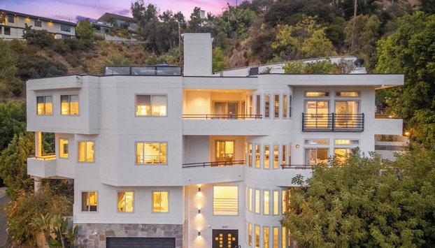 Franklin Mediterranean Villa - Foto 2, Imagen principal