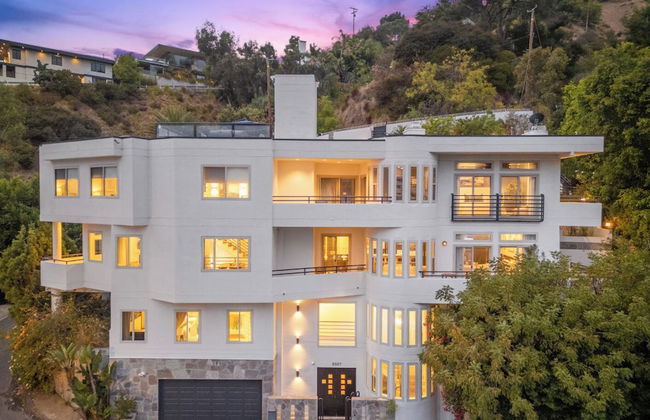 Franklin Mediterranean Villa - Photo 1