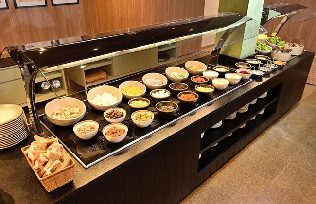 Transamerica Prime International Plaza - Foto 35