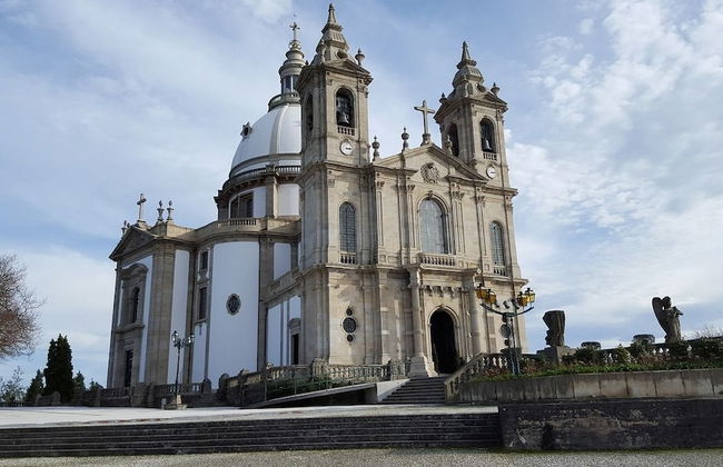 Private Modern Home, Fully Equipped, Near Historic Braga Centre - Photo 38