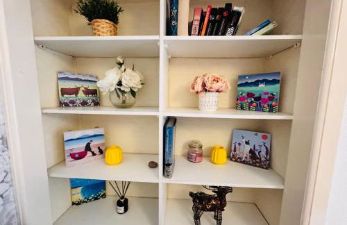 Park Road Holiday Home - Spacious 3 bedroom house with garden near Edinburgh - Photo 22