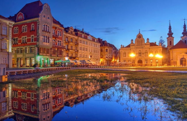 Boheme Proprety in the Heart of Timisoara - Foto 14