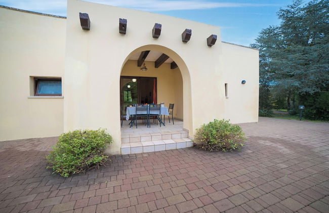 Villa Maria Antonietta With Big Garden - Foto 28