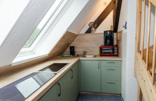 Ferienwohnung-auf-Ruegen-fuer-3-Erwachsene-und-1-Kind-in-Schaprode-Zi6 - Foto 4