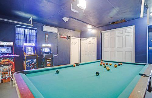 Modern 4 Bedroom -Kosher - Heated Pool - Game Room - Foto 34