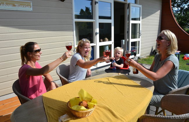 Bungalow in 's-gravenzande With Nautical Charm - Foto 35