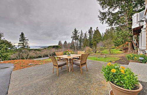 Airy Home Near Anacortes with San Juan de Fuca Views - Foto 21