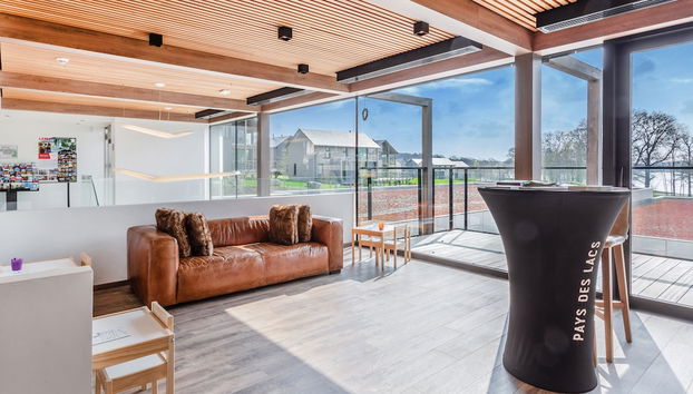 Salottino della hall