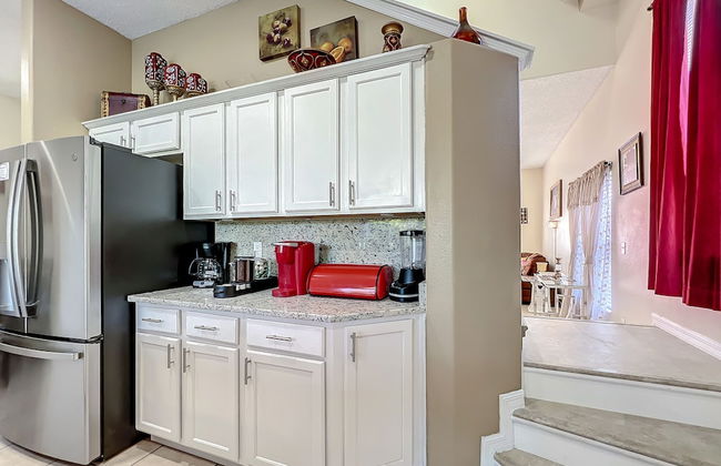 Scuttle Vacation Pool Home W Spa - Foto 11