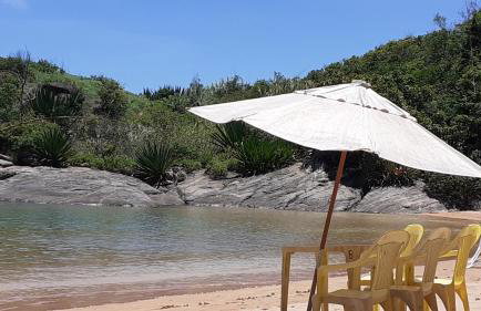 Apartamento a Beira Mar em Setiba Guarapari - Foto 8