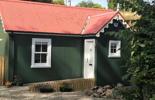 Wee Dipper Cottage Maybole - Foto 14