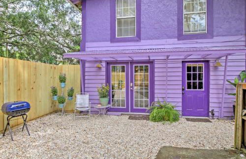 Historic Apt with Backyard - Mins to DT Jacksonville! - Foto 22