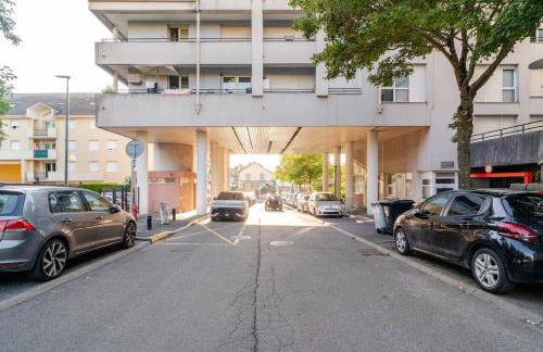 Duplex Plaisir - 25 min du centre de Paris - avec Parking - Foto 3