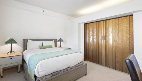 Palisades Tahoe Lodge Rentals Studio #254 - Foto 5
