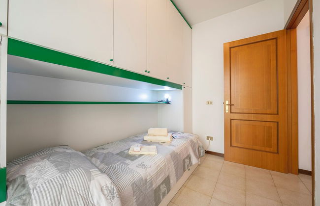 Cinzia Apartment Front Beach - Foto 7