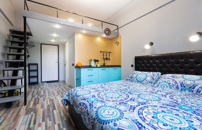 Bussi Suites - Botanicheskaya 41 korp 7 - Foto 48