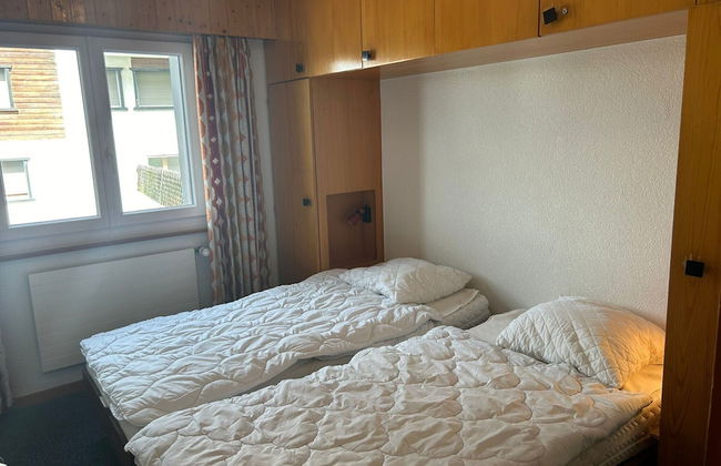 Diablerets D 010 -mountain Apartment 6 Pers - Foto 3