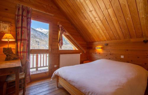 Les Elfes Hameau des Chazals Nevache Hautes Alpes - Photo 10