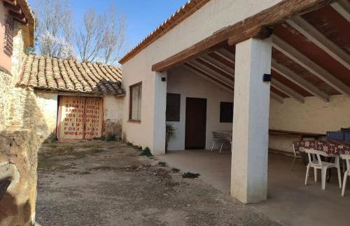 Casa junto a la laguna Rubielos de MoraVUTE21-029 - Foto 2