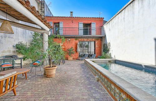 La Bastideto - Piscine - AC CLim - Alpilles - Foto 2