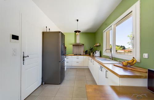 Villa Calisse, 6 personnes à Maillane - Foto 18