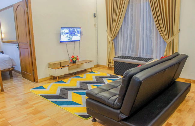 Villa D'Maguwo Suites - Foto 7