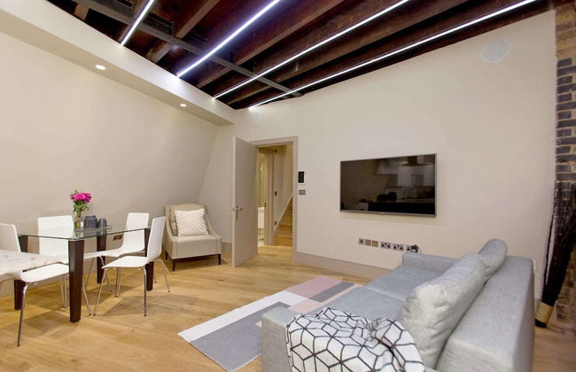 Luxury Loft Oxford Street with AC - Foto 10
