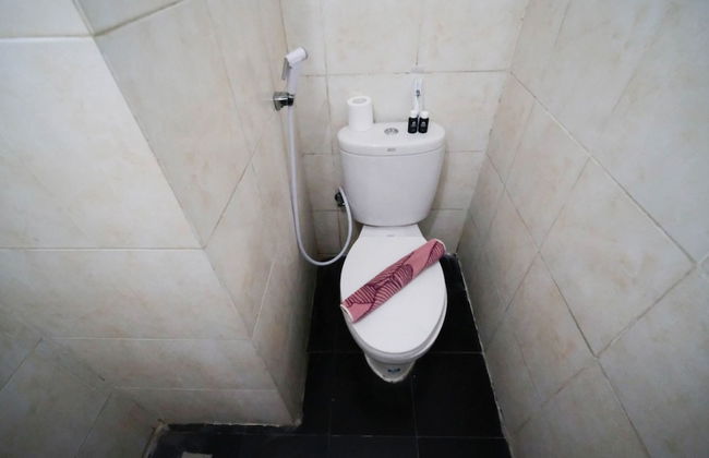 Simple 2Br With Extra Bed At Menara Rungkut Apartment - Foto 33