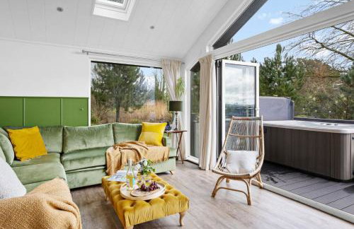 Parracombe Lodge, Kentisbury Grange, North Devon - Foto 1