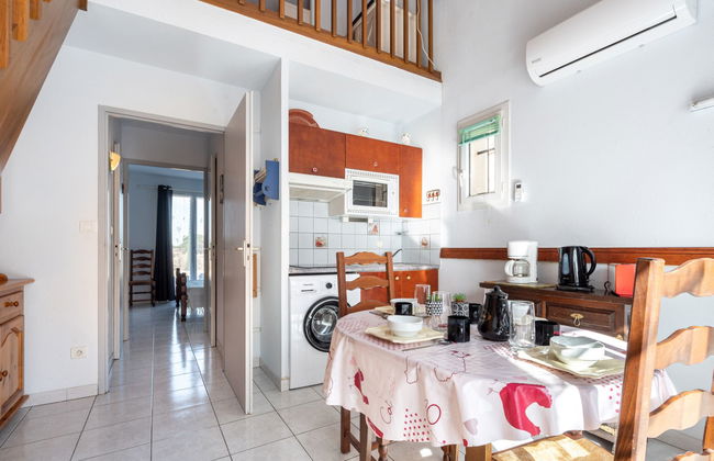 1 bedroom House in Le Barcarès with terrace - Photo 4