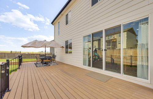 Bright Colorado Springs Home, 10 Mi to Dtwn! - Foto 28