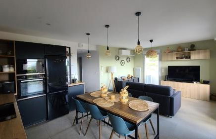 Appartement climatisé T3 vue mer de 63 M2 - 2 chambres et belle terrasse de 23 M2 - Foto 12