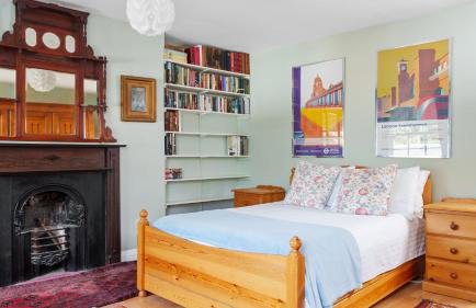 Ultra Central London, Modern Flat in Leafy Street - Foto 9