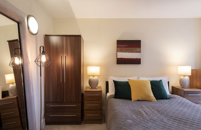 Charming 1-bed Apartment in Great Suffolk Street - Foto 2