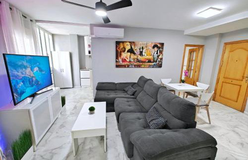 Moderno Piso céntrico 3 habitaciones junto al Mar - Foto 24