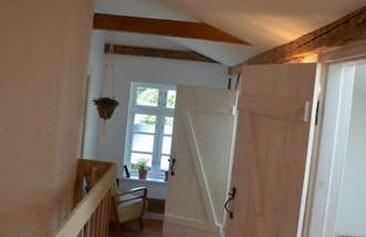 Ferienhaus Hof Papenwohld - Naturpark, Gartensauna - Foto 43