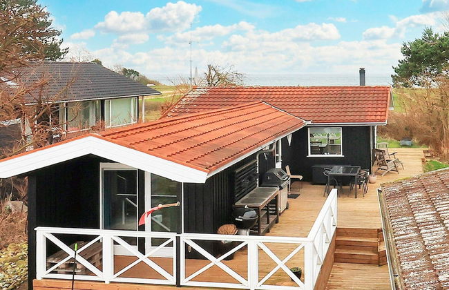 7 Person Holiday Home in Hesselager - Photo 33