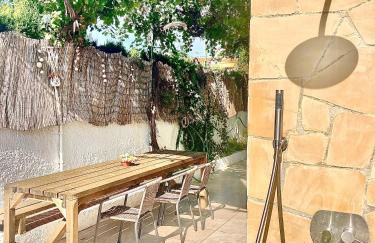 Beach house with private swimming pool * 5 min walk to the beach - Foto 23