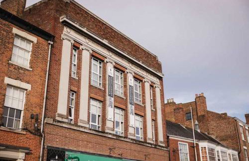 Ripon City Centre - 1 Bedroom flat - free parking - Foto 17