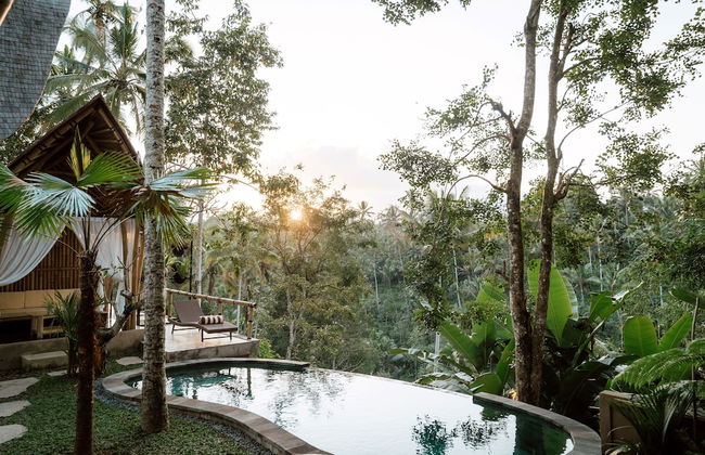 Umah Bali Kuno Villas - Foto 21