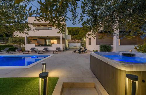 Villa Bura ZadarVillas - Foto 44