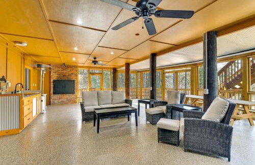 Boat and Relax! Wooded Northport Home on 60 Acres - Photo 26