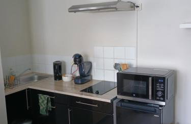 studio 25 m2 city center, 3e étage,3rd floor Brest - Foto 1